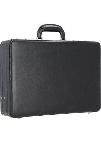 Taormina Evrak Çantası, 45 cm Deri, A4 Bölmeli, Fermuarlı Cep ve Kalem Halkalı modelleri