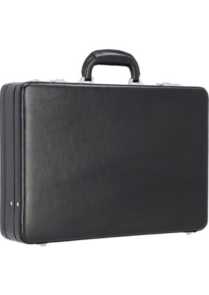 Taormina Evrak Çantası, 45 cm Deri, A4 Bölmeli, Fermuarlı Cep ve Kalem Halkalı indirimleri