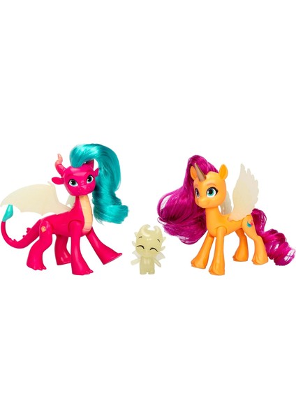 Little Pony: Hikâyeni Anlat Işık Saçan Ejderha Oyuncakları