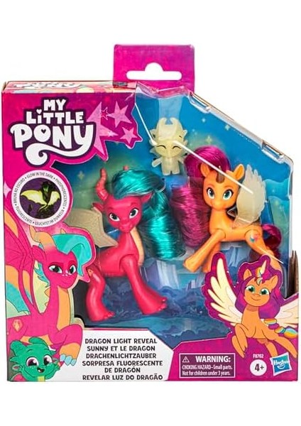 Little Pony: Hikâyeni Anlat Işık Saçan Ejderha Oyuncakları fiyatları