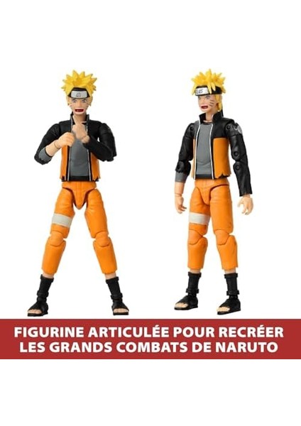 16 cm Anime Heroes Naruto Figürleri - Naruto Uzumaki Son Savaş fiyatları