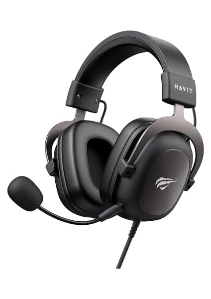 Gamenote H2002D 53MM Hoparlör ve Mikrofonlu Gaming Kulaklık - 3.5mm Jack modelleri