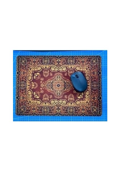 Shop Halı Deseni Baskılı Orta Boy Mouse Pad (28X40 Cm) fiyatları