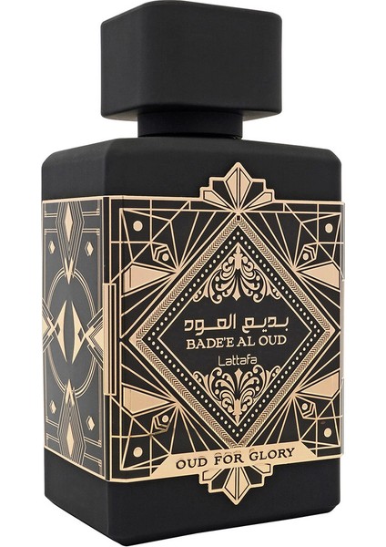 Bade'e Al Oud For Glory Edp Spray 100 ml