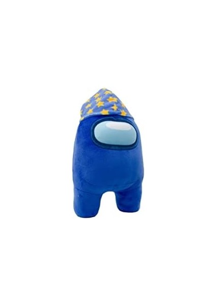Among Us Sihirbaz Şapkalı Mavi Pelüş Figür 30 cm Toys modelleri