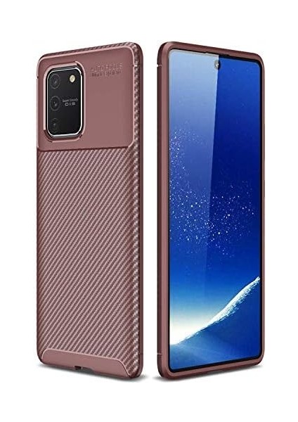 Samsung Galaxy A91 (S10 Lite) Için Kılıf Legion Series Kahverengi [galaxy A91 ile Uyumlu Kılıf - Kahverengi] fiyatları