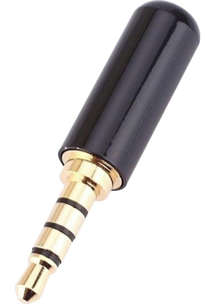 Sennheiser 3.5mm 4 Boğumlu Trrs Jak 🎧 Mikrofonlu Lehimlenebilir Erkek Plug indirimleri