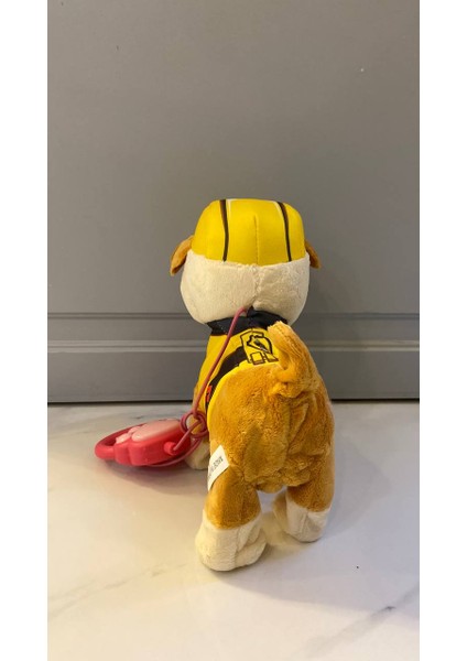 Paw Patrol Sesli Şarkılı Pilli Kumandalı Tasmalı Yürüyen Havlayan Ses Kaydı Yapan Peluş Köpek modelleri