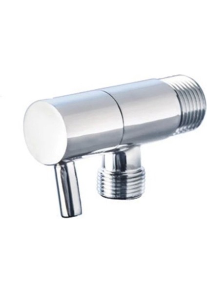 Gnc Bataryaçubuk Kol Aç Kapa Taharet Musluğu (Klozet Ara Musluk)