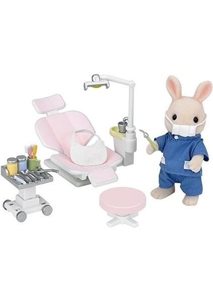 Sylvanian Families Dişçi Seti, 5095, Standart, Çok Renkli modelleri