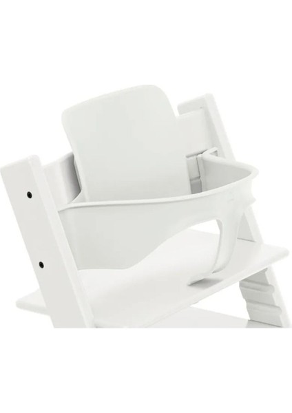 Tripp Trapp V2 Baby Set Ergonomik Bebek Oturağı, 2003 Sonrası Sandalyelere Uyumlu