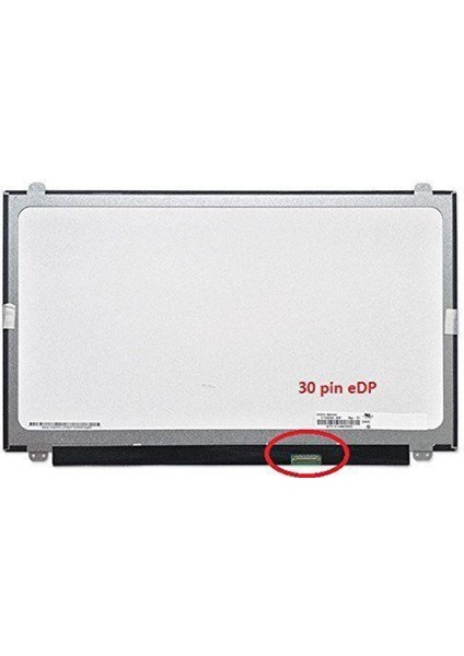 Hp 15-AC019NT 15.6 30PİN Slim LED Ekran