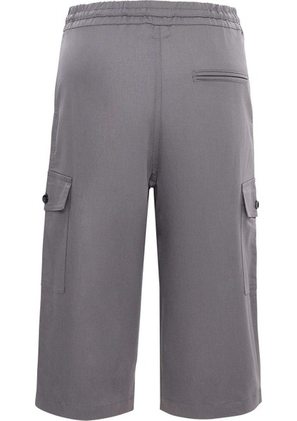 Kargo Cepli Gri Erkek Kapri 5073 fiyatları