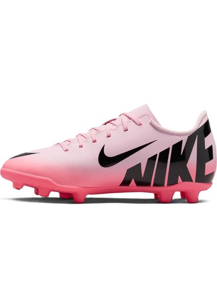 Mercurial Vapor 15 Club Fg/mg Junior Futbol Ayakkabısı Pembe fiyatları