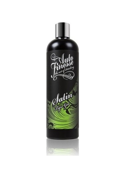 Auto Fınesse Lastik Parlatıcı Jel - Satin 500 ml