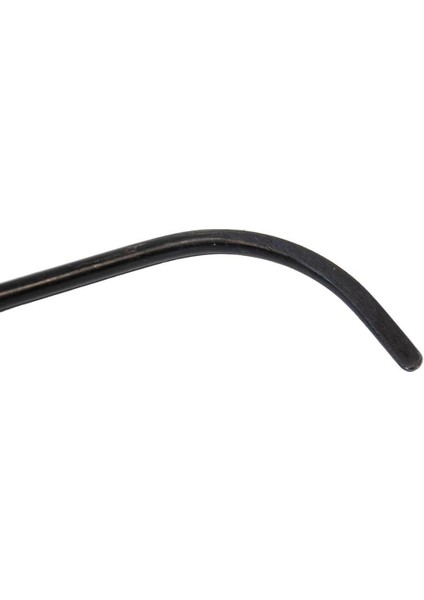 73 cm 10MM Sustalı Yassı Kapalı Uçlu Kılıç Çubuk S14-05