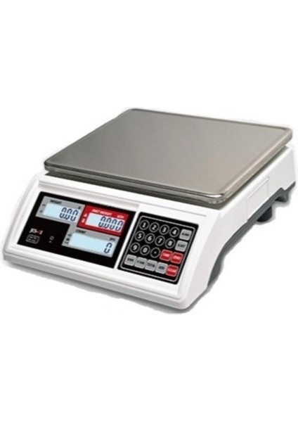 Baterist Adc 6 kg x 0,1 G Sayımterazisi