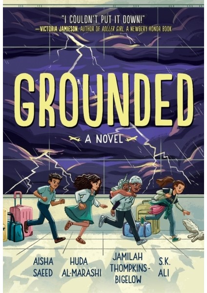 Grounded