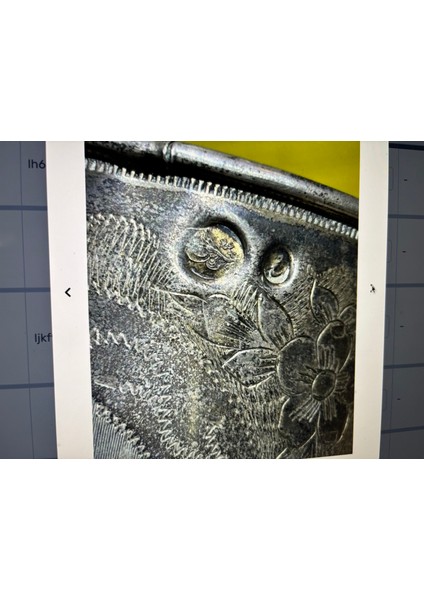 Osmanlı Dönemi Tuğralı ve Şah Damgalı 58 Gram Gümüş Bardak 8 cm Boyunda 7 cm Çapında modelleri