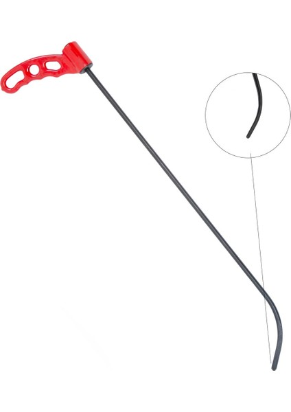 73 cm 10MM Sustalı Yassı Açık Uçlu Kılıç Çubuk S14-06 fırsatları