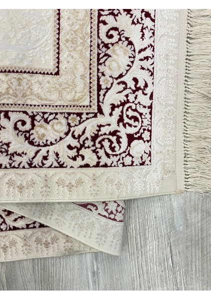 Istanbul Bergama, Yüzde Yüz Viskon 100 Tarak Dokuma Oturma Odası ve Salon Halısı fırsatları