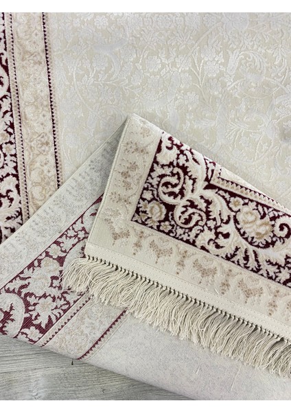 Istanbul Bergama, Yüzde Yüz Viskon 100 Tarak Dokuma Oturma Odası ve Salon Halısı indirimleri