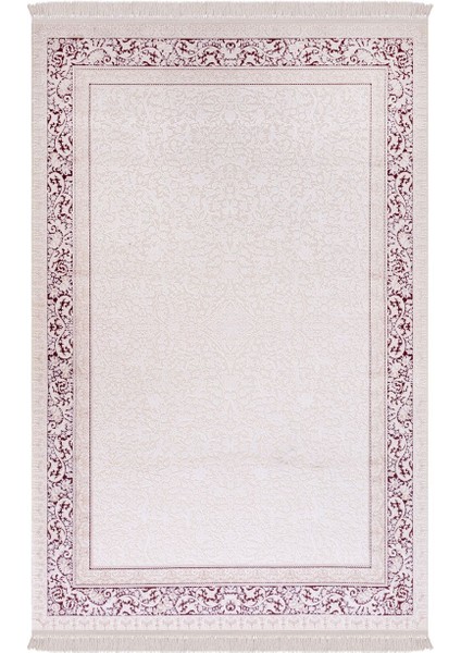 Istanbul Bergama, Yüzde Yüz Viskon 100 Tarak Dokuma Oturma Odası ve Salon Halısı