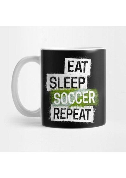 Ye, Uyu, Futbol, Tekrarla Kupa Bardak