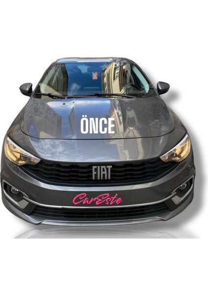 Fiat Egea Sedan/hb Krom Ön Panjur Premium Kalite Careste Model fiyatları