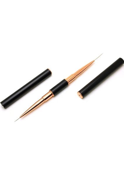 Çift Taraflı Nail Art Fırça