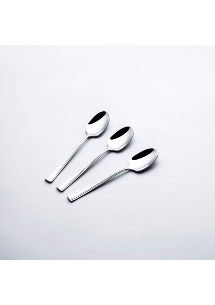 Katre Sade 6lı Çay Kaşık
