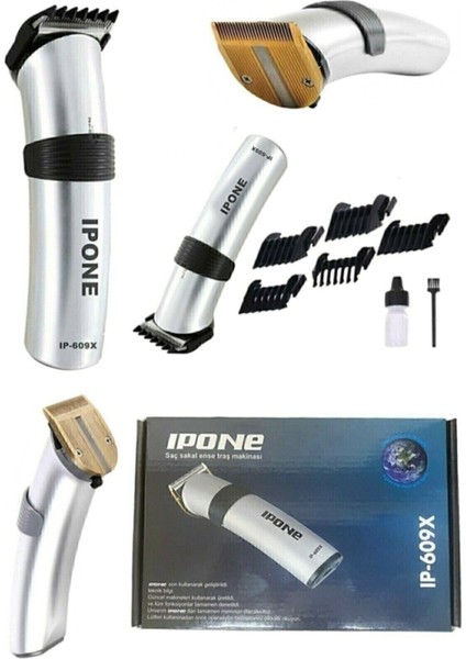 Turuncu Şarjlı Fonksiyonlu Saç ve Sakal Tıraş Makinesi fiyatları