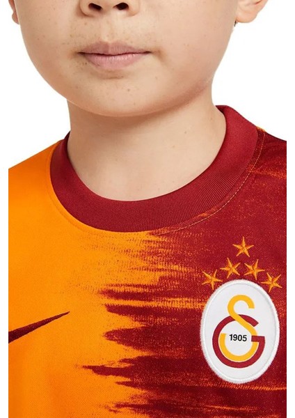 Orjinal Lisanslı 5 Yıldızlı Çocuk Parçalı Iç Saha Forma 20/21 modelleri