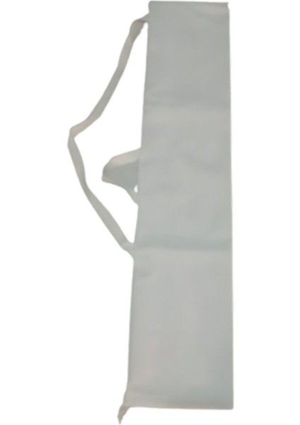 Sıvı Geçirmez Güneş Şemsiyesi 2 Metre ve 1.80 cm Taşıma Çantası Bej Renk