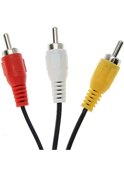 AL-4620 Sony Playstation Ps3 Ps2 Av Tv Kablosu