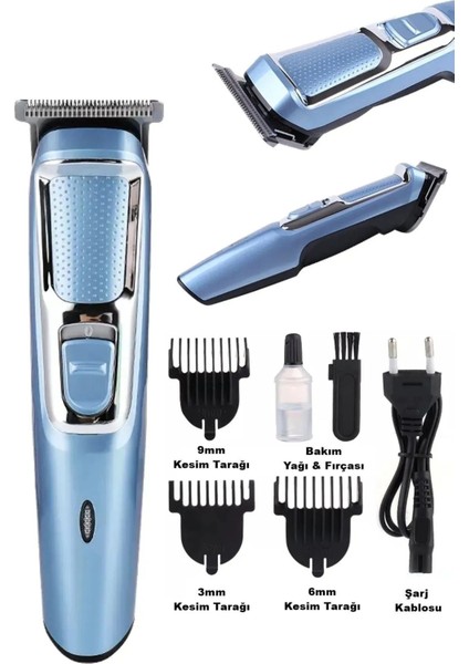 Siyah Fonksiyonlu Kişisel Bakım Aleti, Tüy ve Sakal Kesme Aracı indirimleri