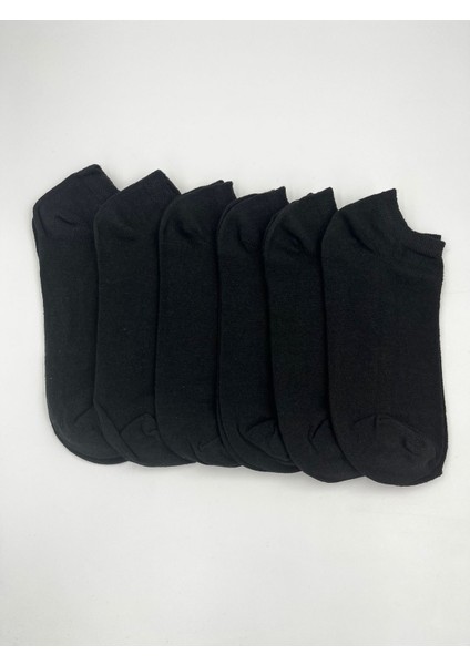 6 Çift Pamuk Kısa Basic Patik Çorap Koku Yapmaz Terletmez fiyatları