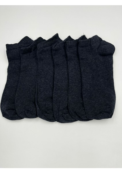 6 Çift Pamuk Kısa Basic Patik Çorap Koku Yapmaz Terletmez fiyatları