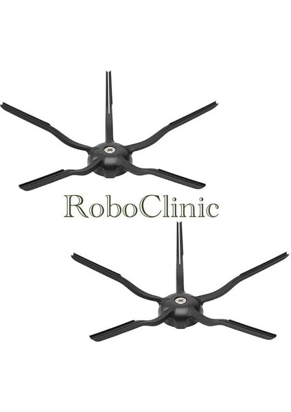 Roborock S7/ S7MAX Robot Süpürge Uyumlu 2 Adet Anafırça, 4 Adet Yanfırça, 4 Adet Hepa FILTRE, 4ADET Mop fırsatları