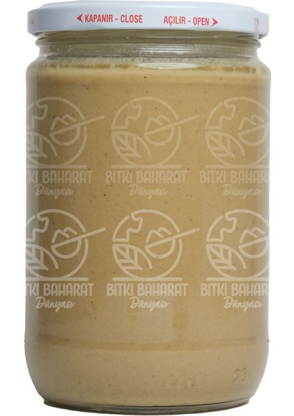 Tahin (Yerli Susam) 600 gr fiyatları