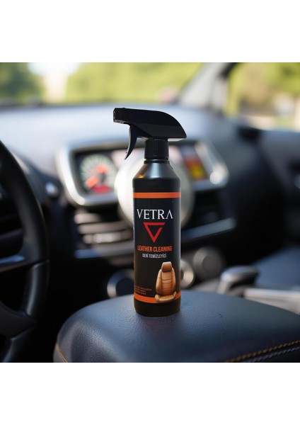 Eco Perfect Deri Vinil Döşeme Temizleyici 500ML fiyatları