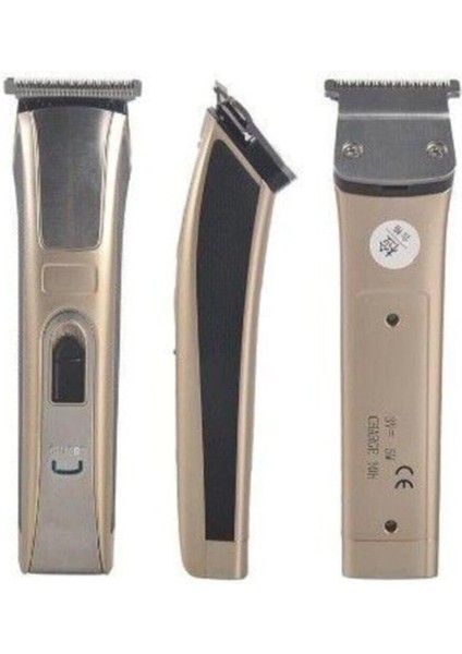 Sarı Fonksiyonlu Saç ve Sakal Tıraş Makinesi Kutulu fiyatları