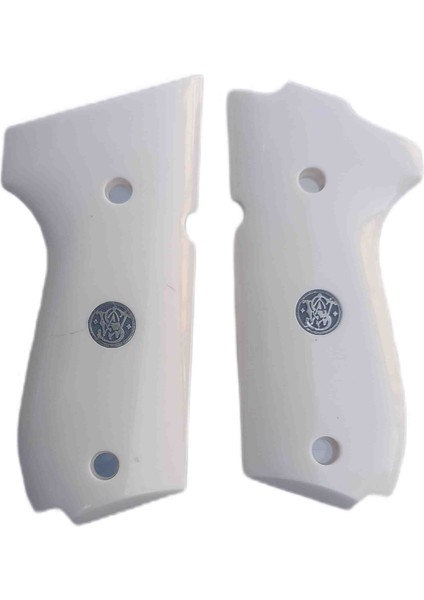 Smith & Wesson 59 Kabze Pleksinden