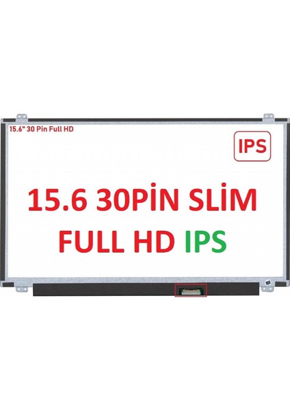 Msi WS60 6qj 15.6 30PİN Slim Full Hd IPS Ekran