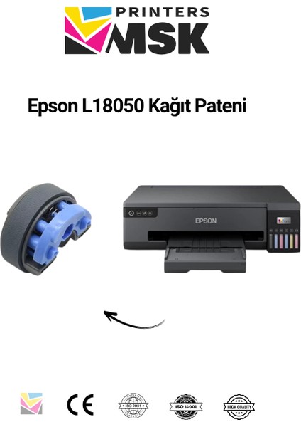 Epson L18050 Kağıt Pateni fiyatları