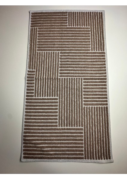 Çok Amaçlı, 60 x 100 Cm, Dikdörtgen Kesim, Hijyenik, Yıkanabilir, Yolluk