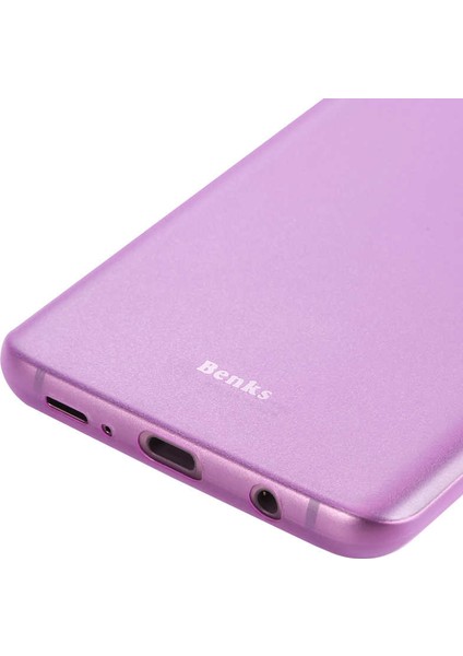 Galaxy S9 Kılıf Lollipop Ince Pürüzsüz Mat Yüzey Kılıf fırsatları