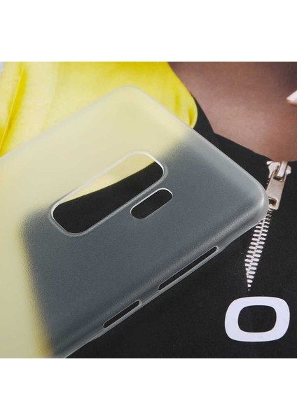 Galaxy S9 Plus Kılıf Lollipop Ince Pürüzsüz Mat Yüzey Kılıf fiyatları