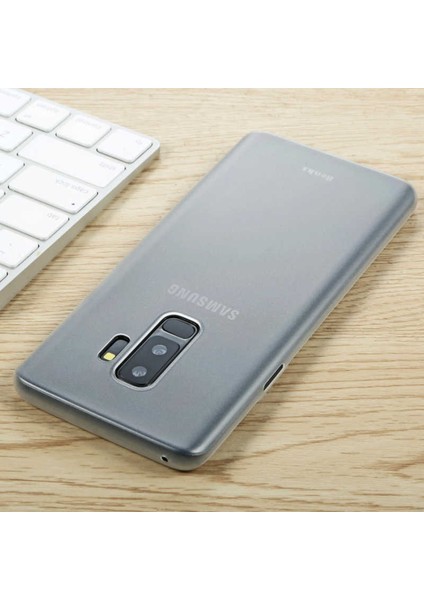 Galaxy S9 Plus Kılıf Lollipop Ince Pürüzsüz Mat Yüzey Kılıf modelleri
