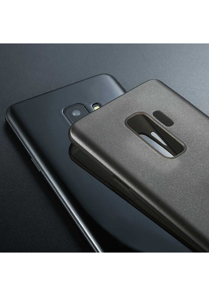 Galaxy S9 Plus Kılıf Lollipop Ince Pürüzsüz Mat Yüzey Kılıf fırsatları